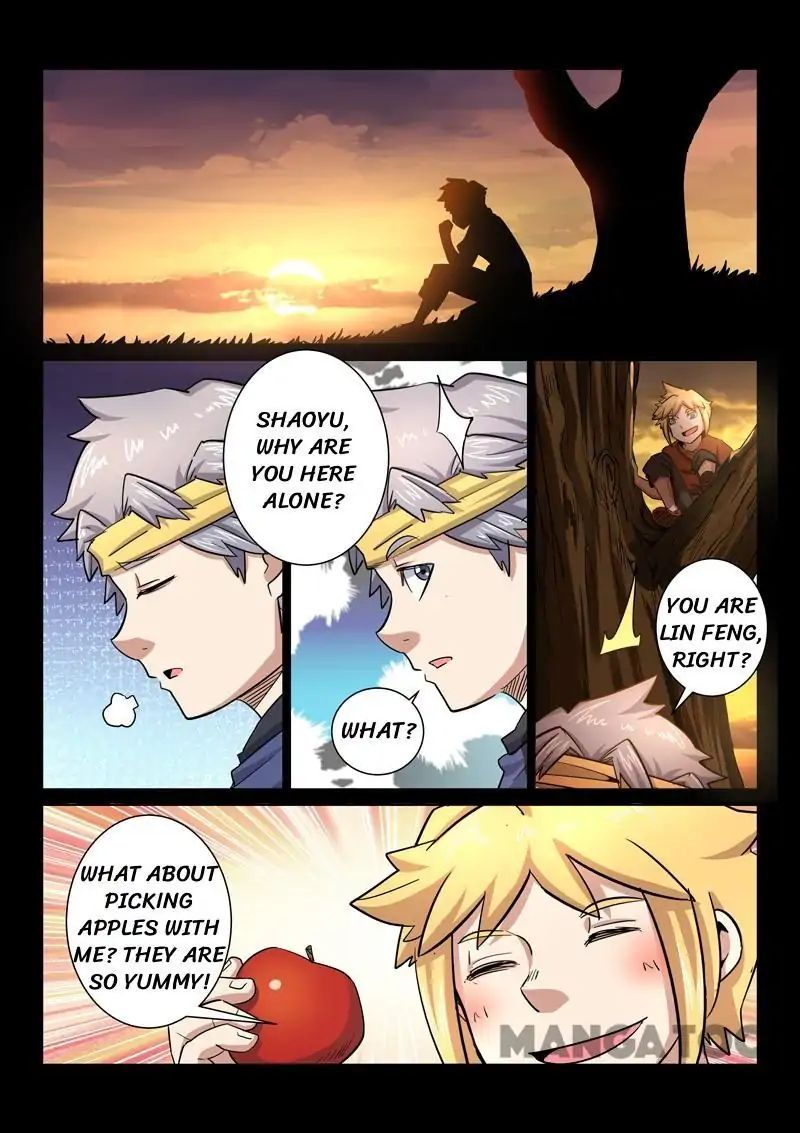 Incomparable Demon King chapter 19 - page 7