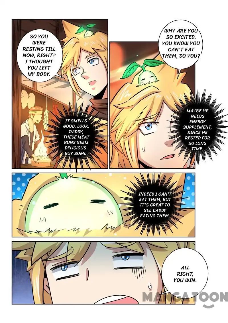 Incomparable Demon King chapter 25 - page 11