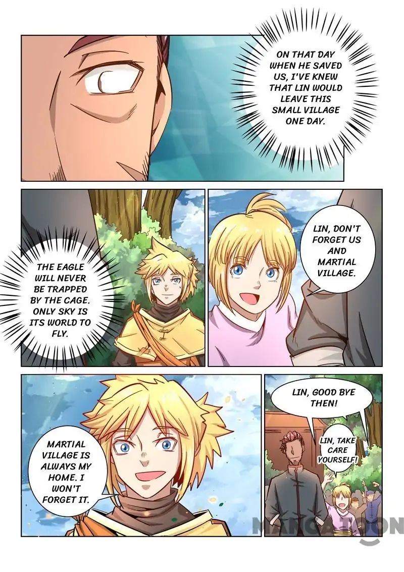 Incomparable Demon King chapter 25 - page 5