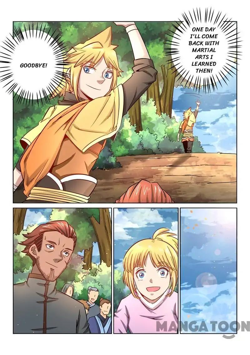 Incomparable Demon King chapter 25 - page 6