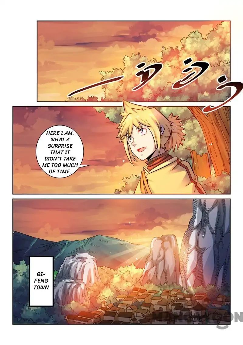 Incomparable Demon King chapter 25 - page 8