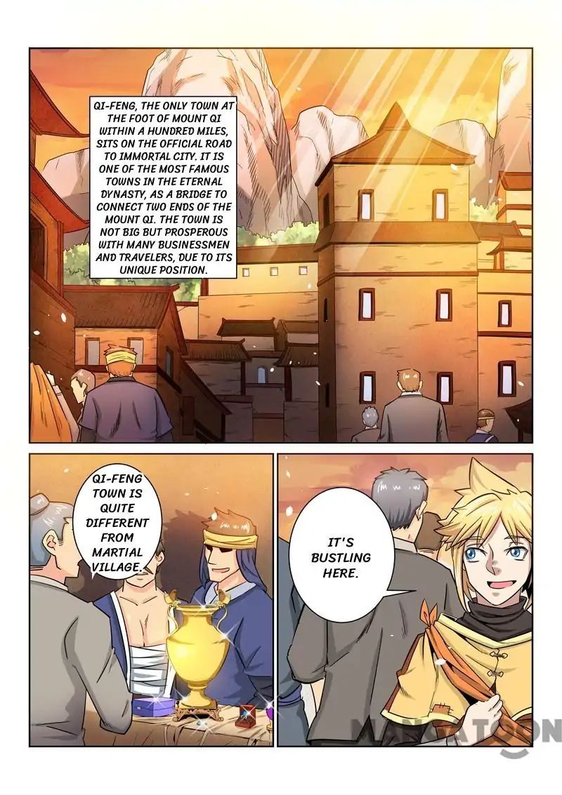 Incomparable Demon King chapter 25 - page 9