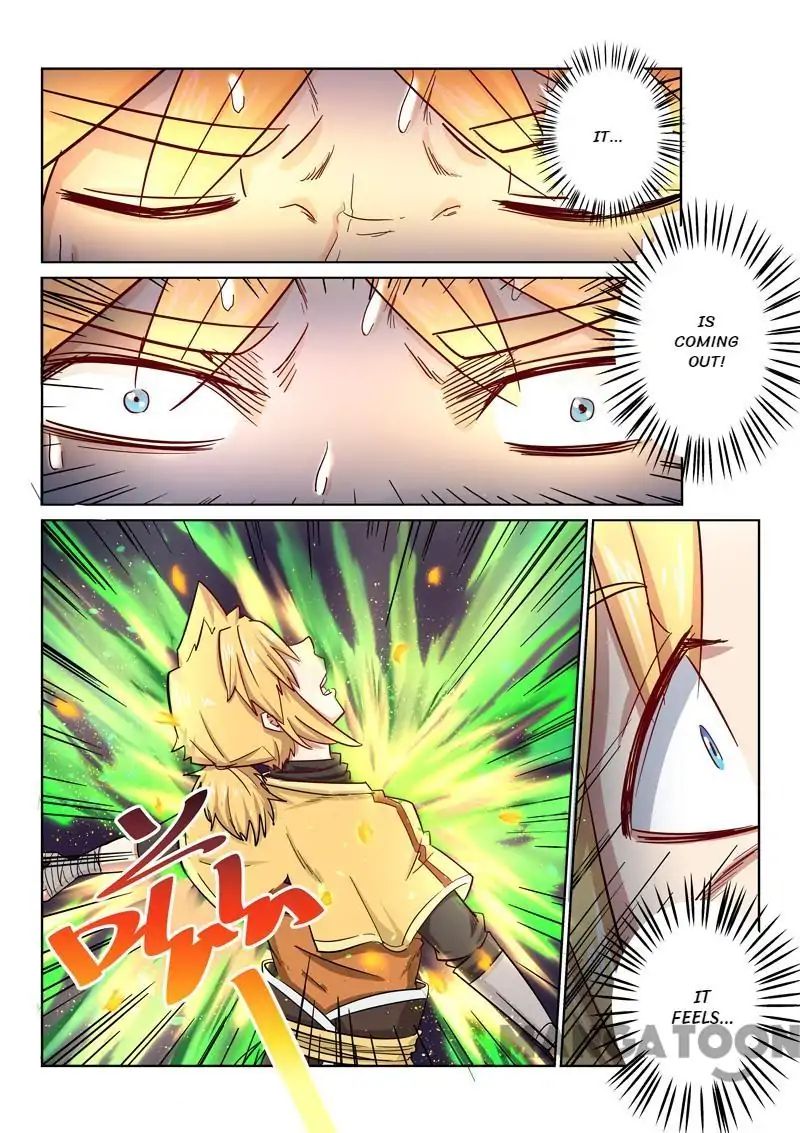Incomparable Demon King chapter 24 - page 10