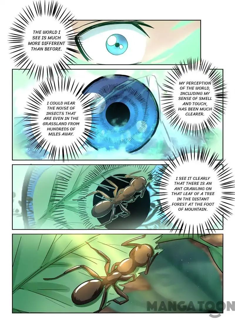 Incomparable Demon King chapter 24 - page 11