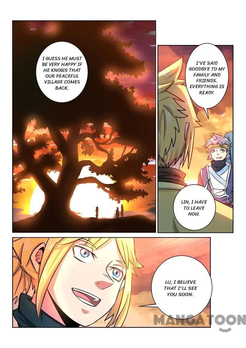 Incomparable Demon King chapter 24 - page 4