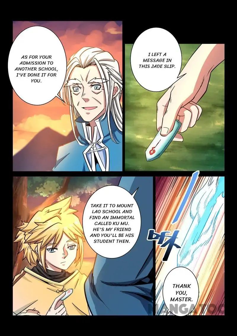 Incomparable Demon King chapter 24 - page 5
