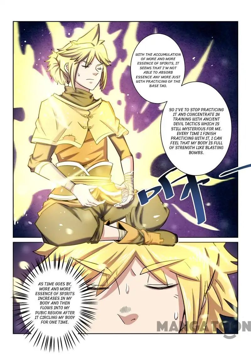 Incomparable Demon King chapter 24 - page 8