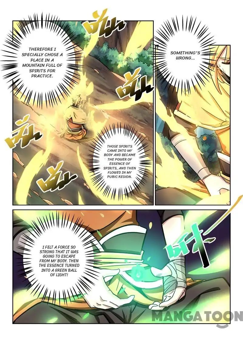 Incomparable Demon King chapter 24 - page 9