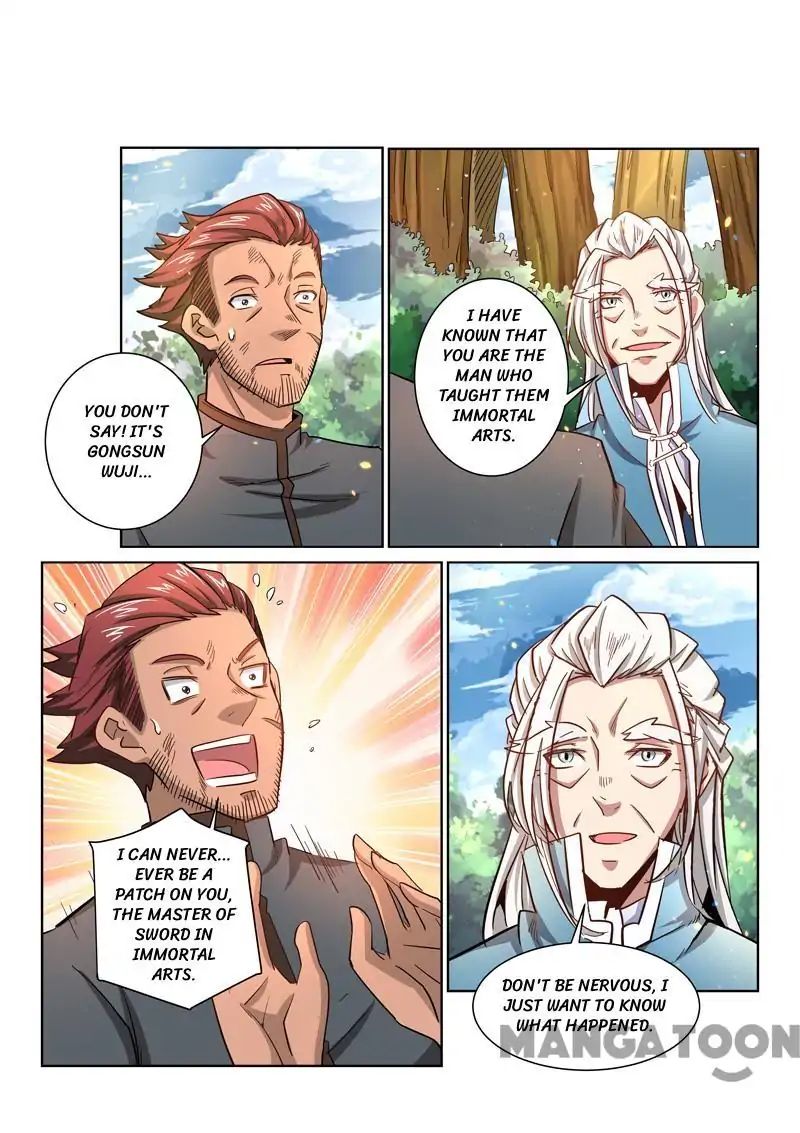 Incomparable Demon King chapter 23 - page 1