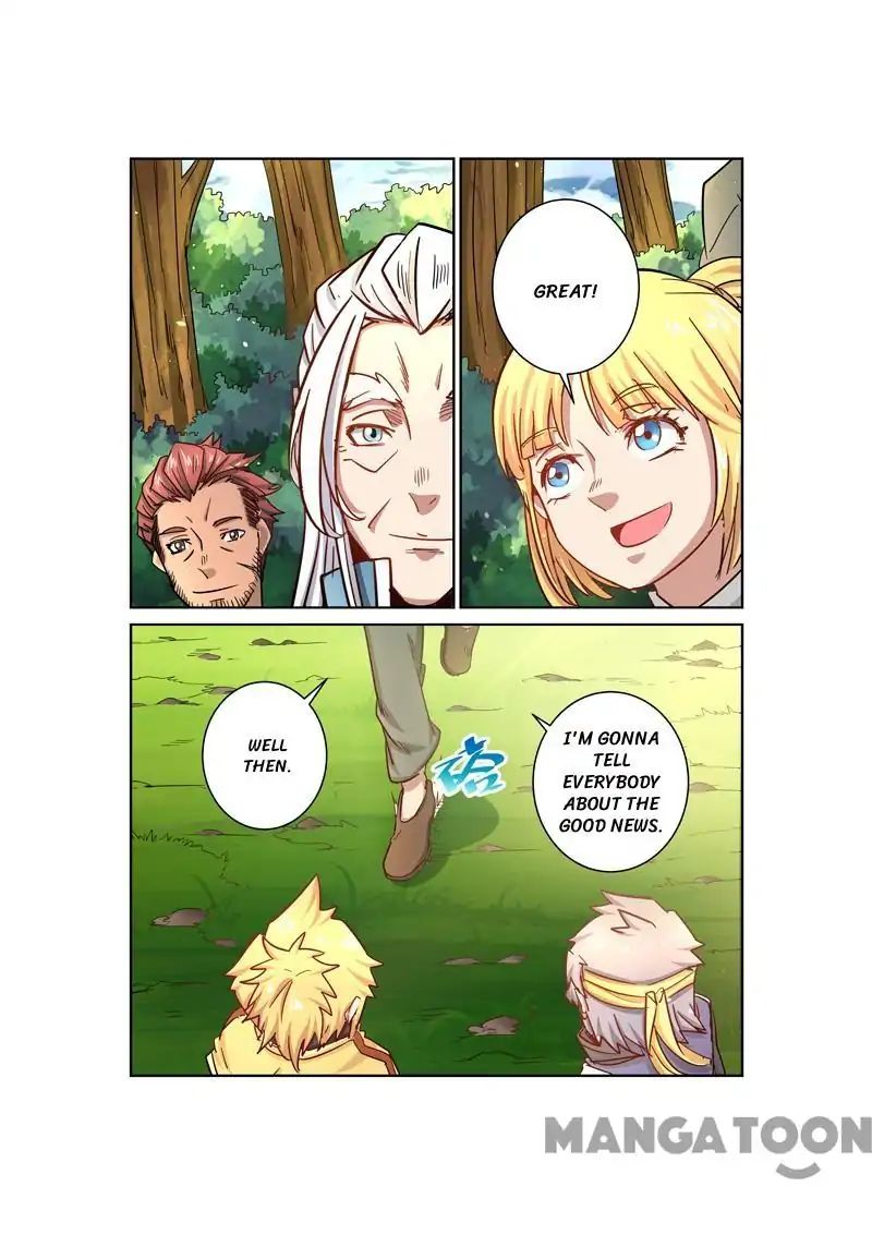 Incomparable Demon King chapter 23 - page 11