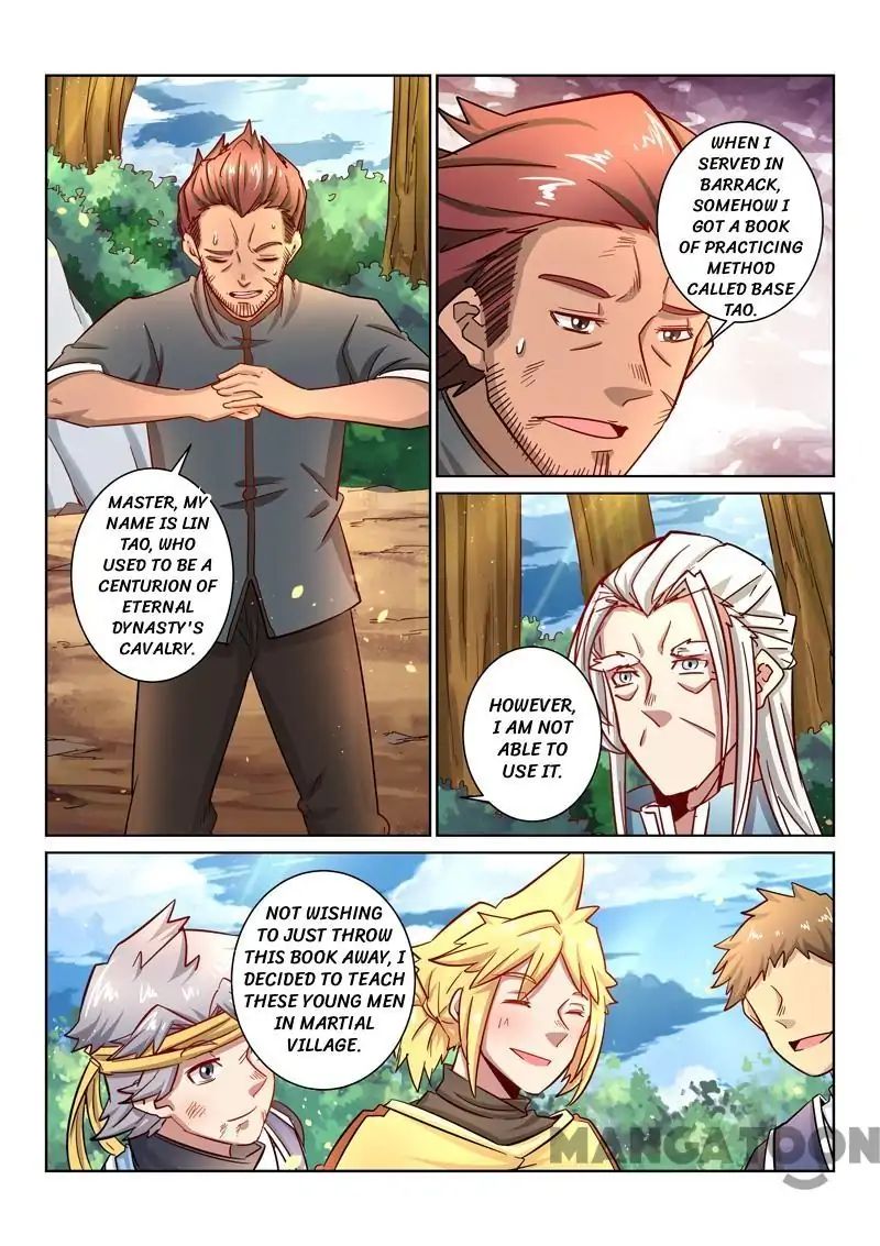 Incomparable Demon King chapter 23 - page 2