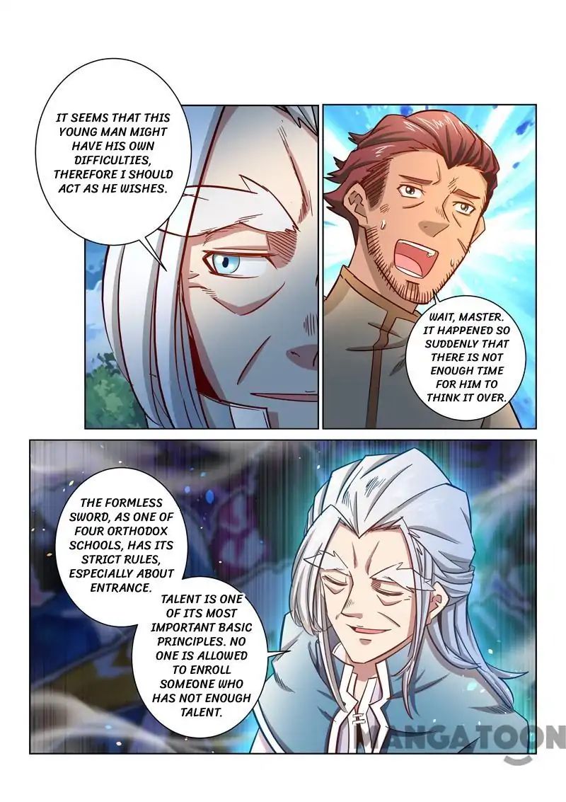 Incomparable Demon King chapter 23 - page 6