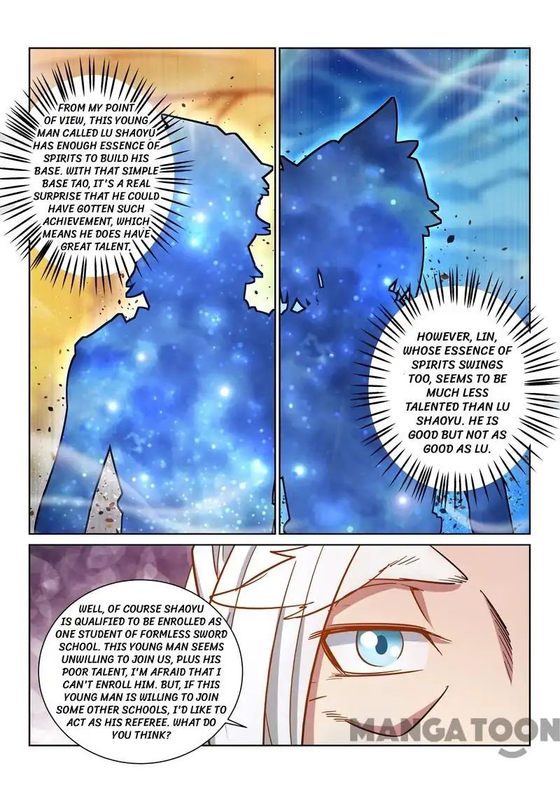 Incomparable Demon King chapter 23 - page 7