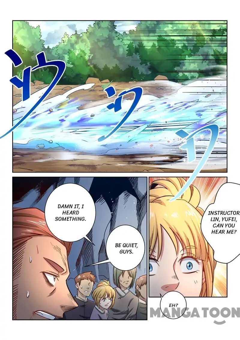 Incomparable Demon King chapter 22 - page 10
