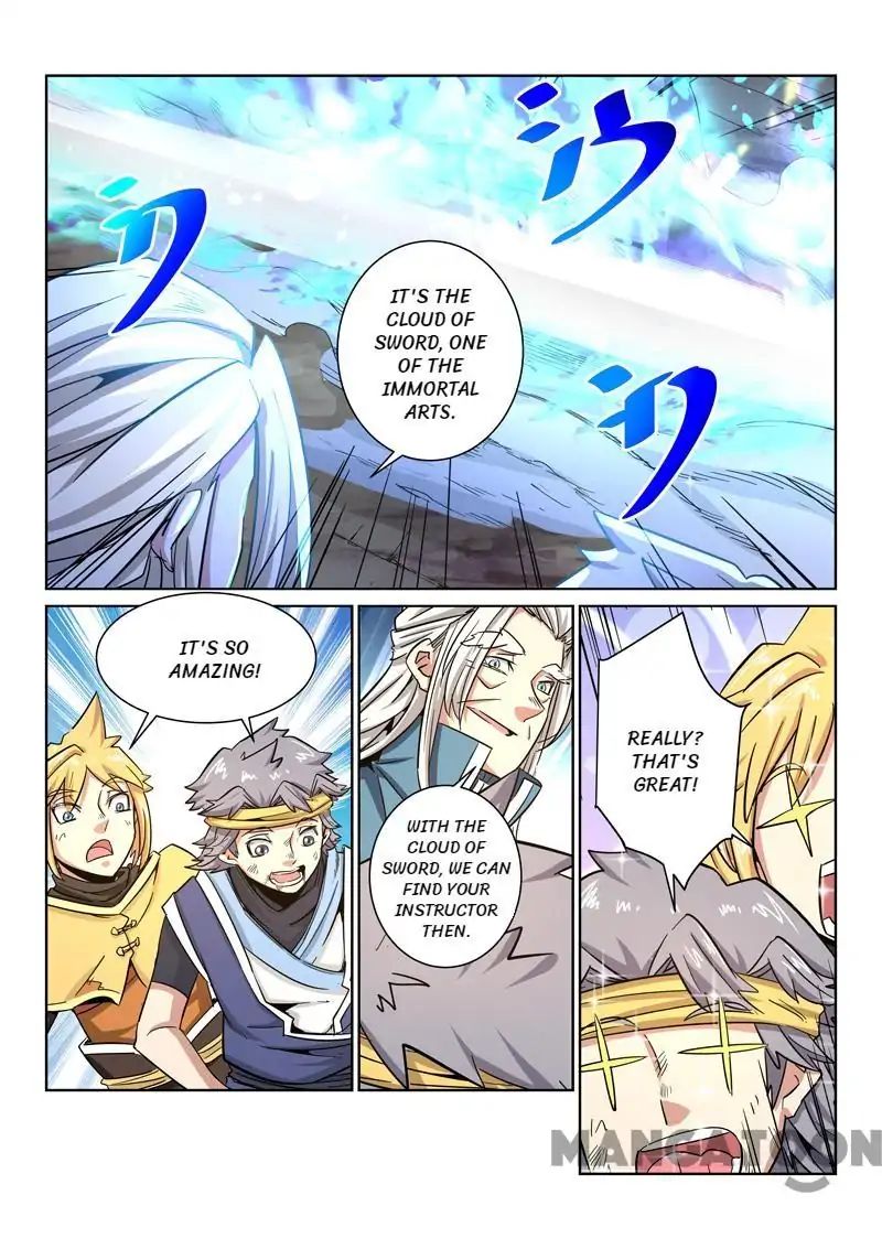 Incomparable Demon King chapter 22 - page 5