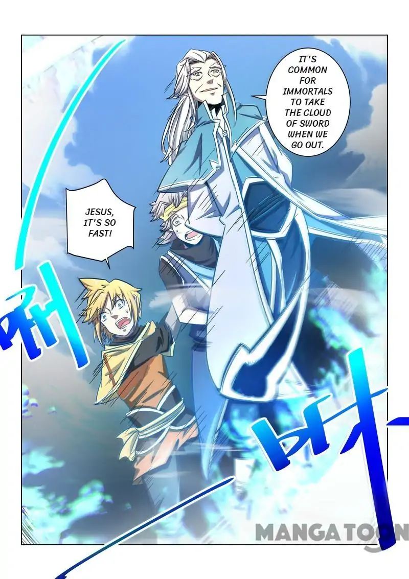 Incomparable Demon King chapter 22 - page 7