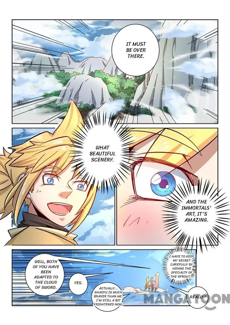 Incomparable Demon King chapter 22 - page 8
