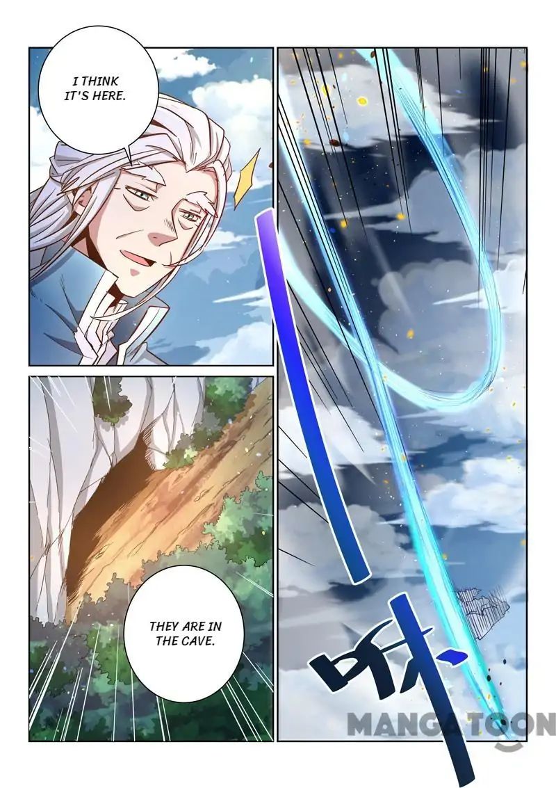 Incomparable Demon King chapter 22 - page 9
