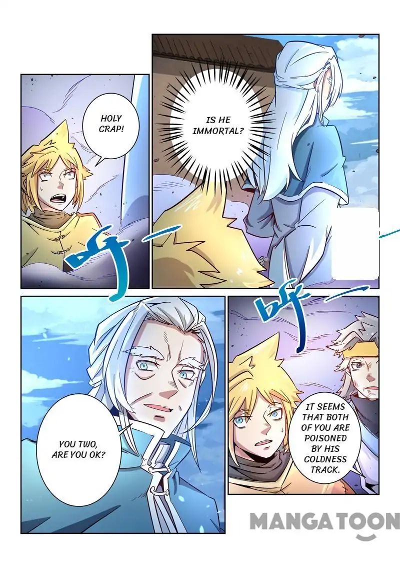 Incomparable Demon King chapter 21 - page 10