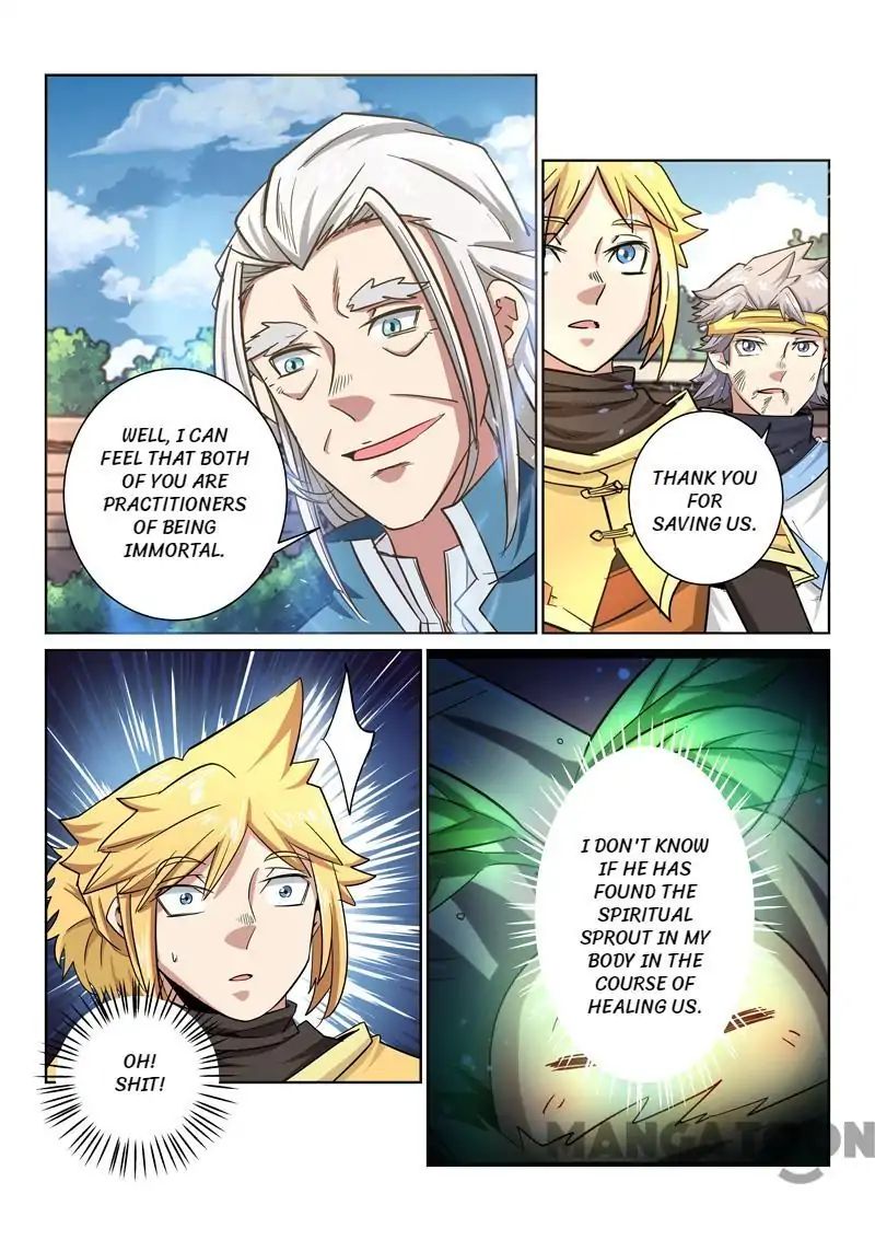 Incomparable Demon King chapter 21 - page 12