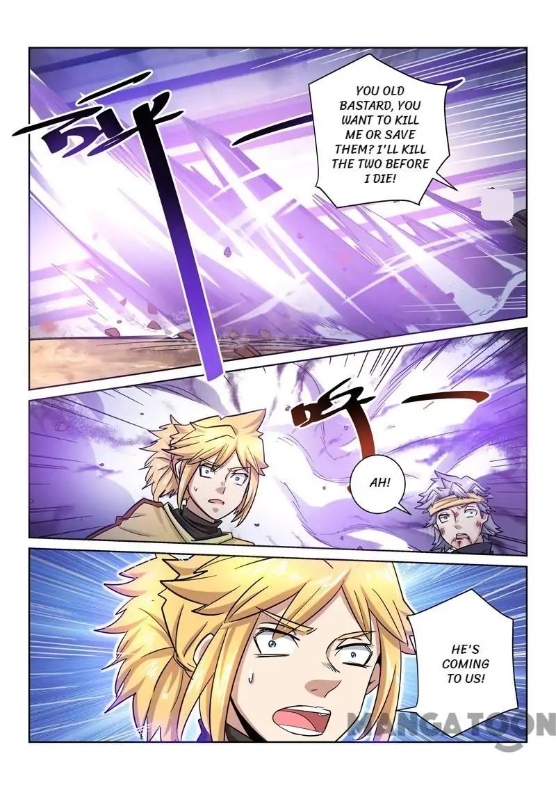 Incomparable Demon King chapter 21 - page 6