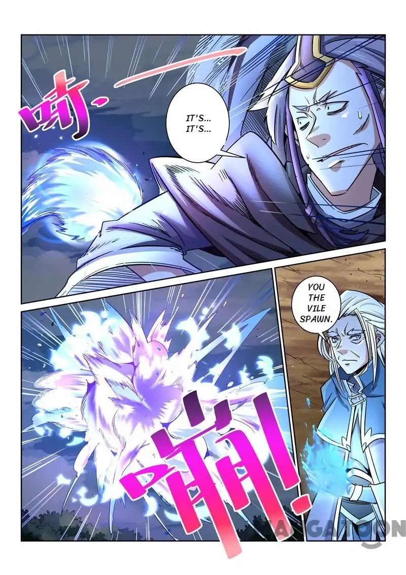 Incomparable Demon King chapter 21 - page 9