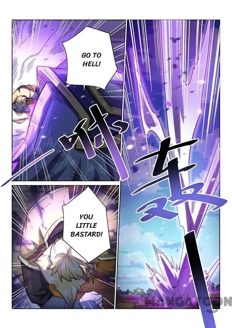 Incomparable Demon King chapter 20 - page 12