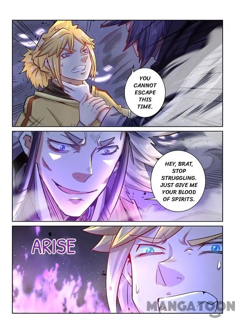 Incomparable Demon King chapter 20 - page 4