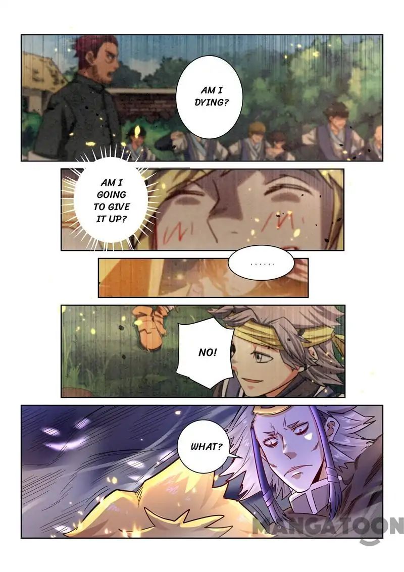 Incomparable Demon King chapter 20 - page 6