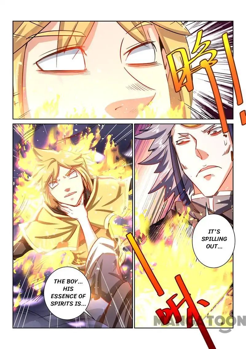 Incomparable Demon King chapter 20 - page 7