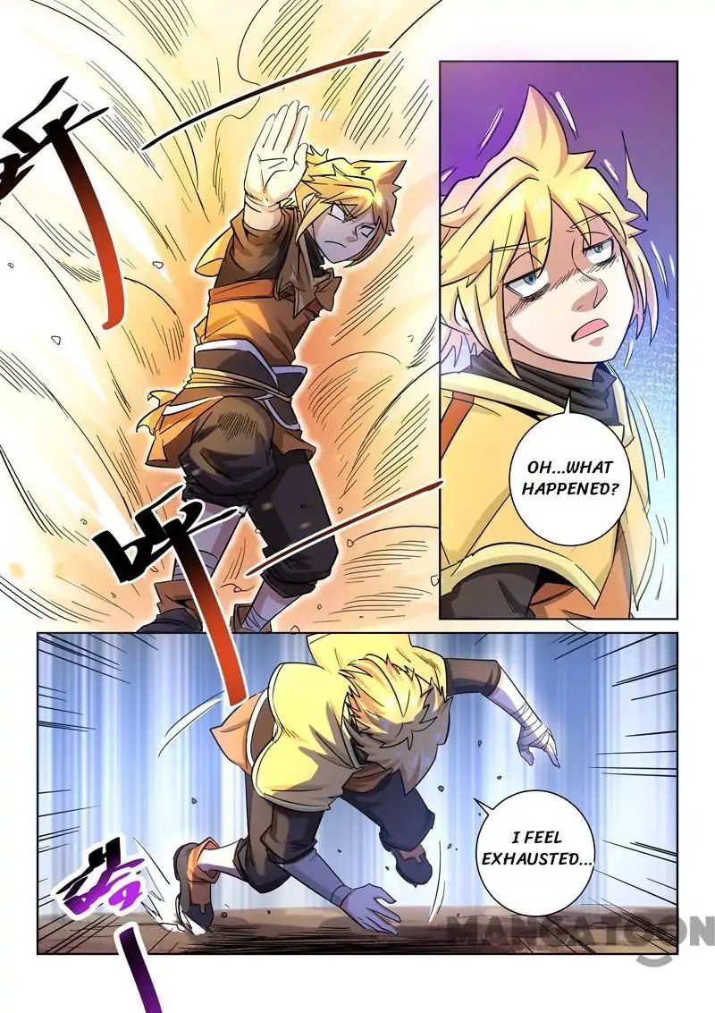 Incomparable Demon King chapter 20 - page 9