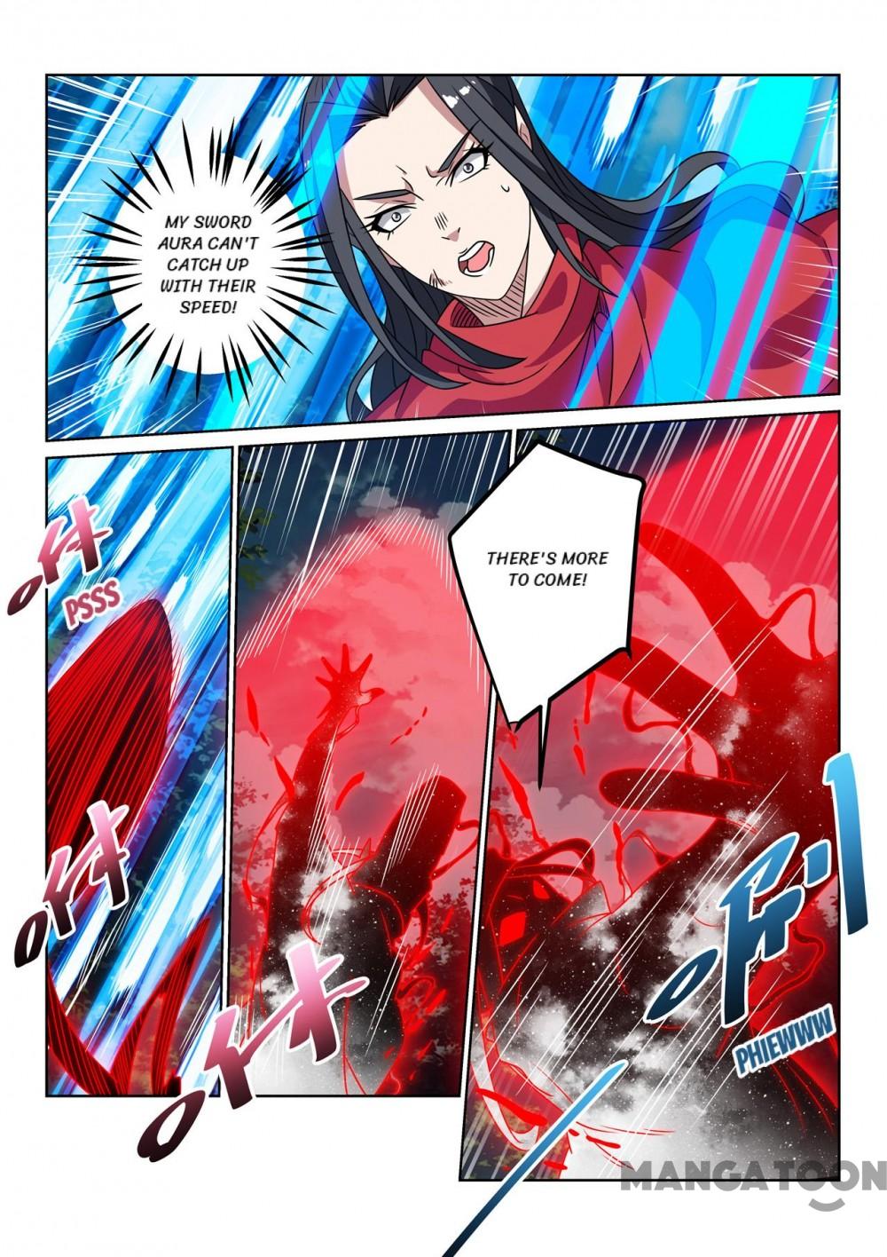 Incomparable Demon King chapter 137 - page 12