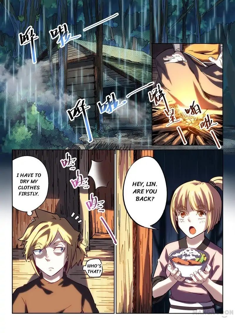 Incomparable Demon King chapter 2 - page 3