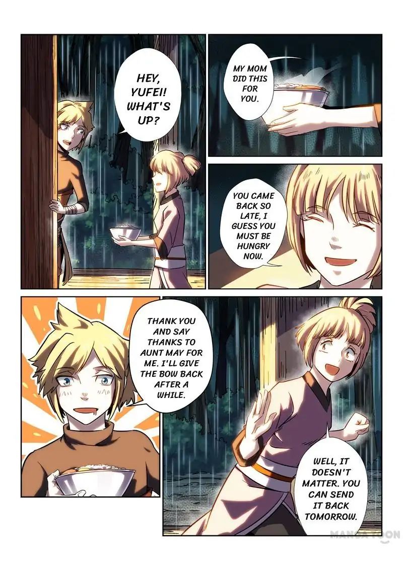 Incomparable Demon King chapter 2 - page 4
