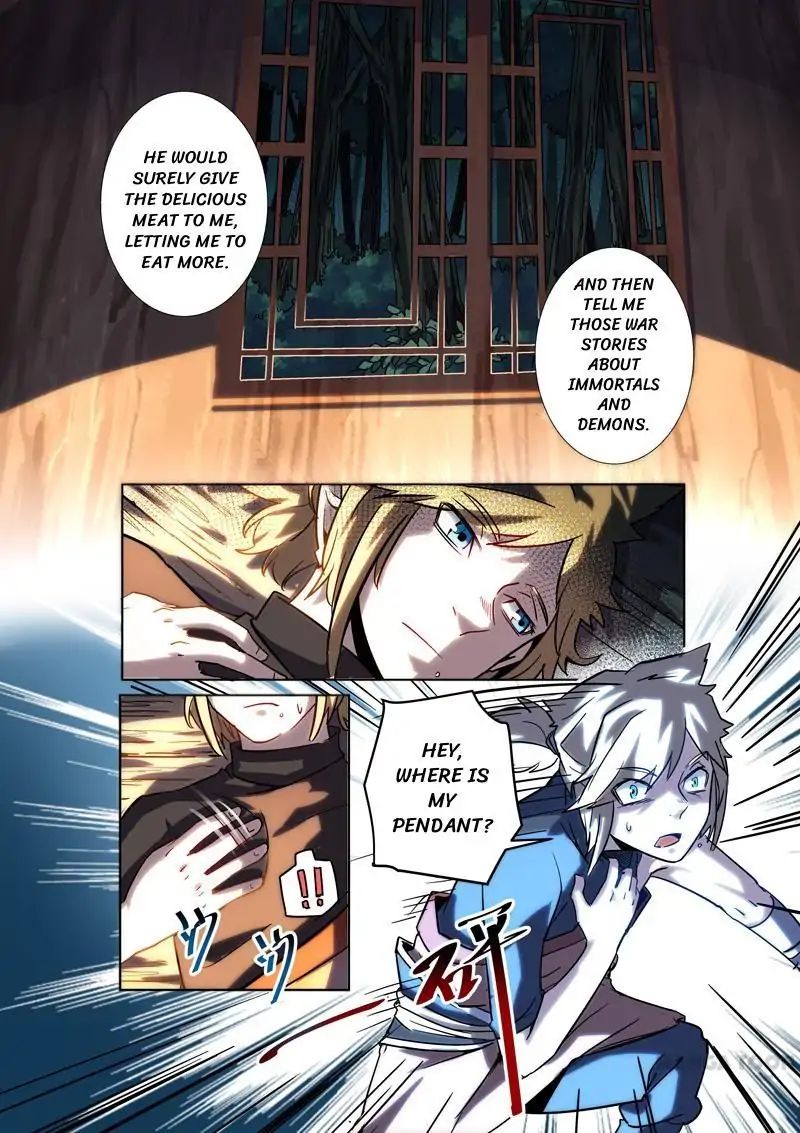 Incomparable Demon King chapter 2 - page 6