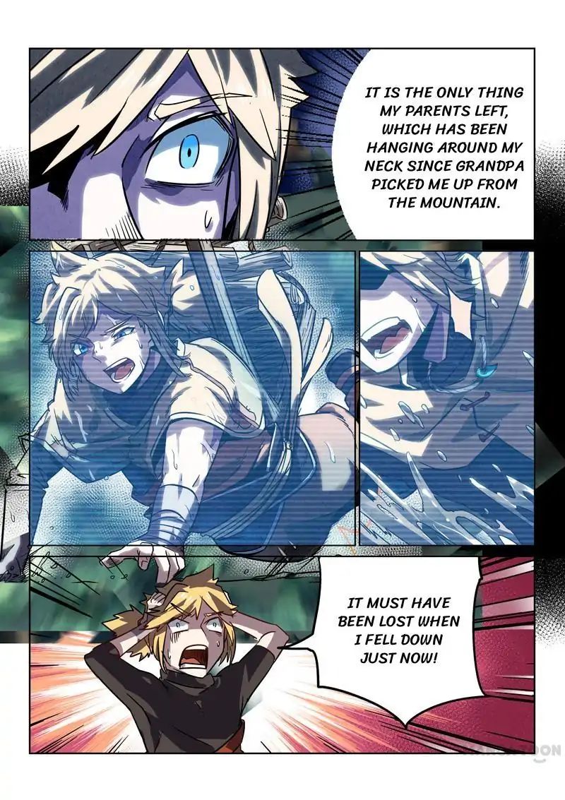 Incomparable Demon King chapter 2 - page 7