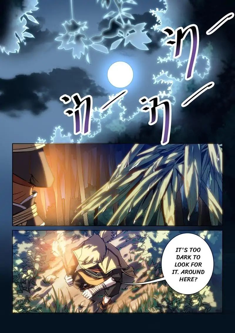 Incomparable Demon King chapter 2 - page 9