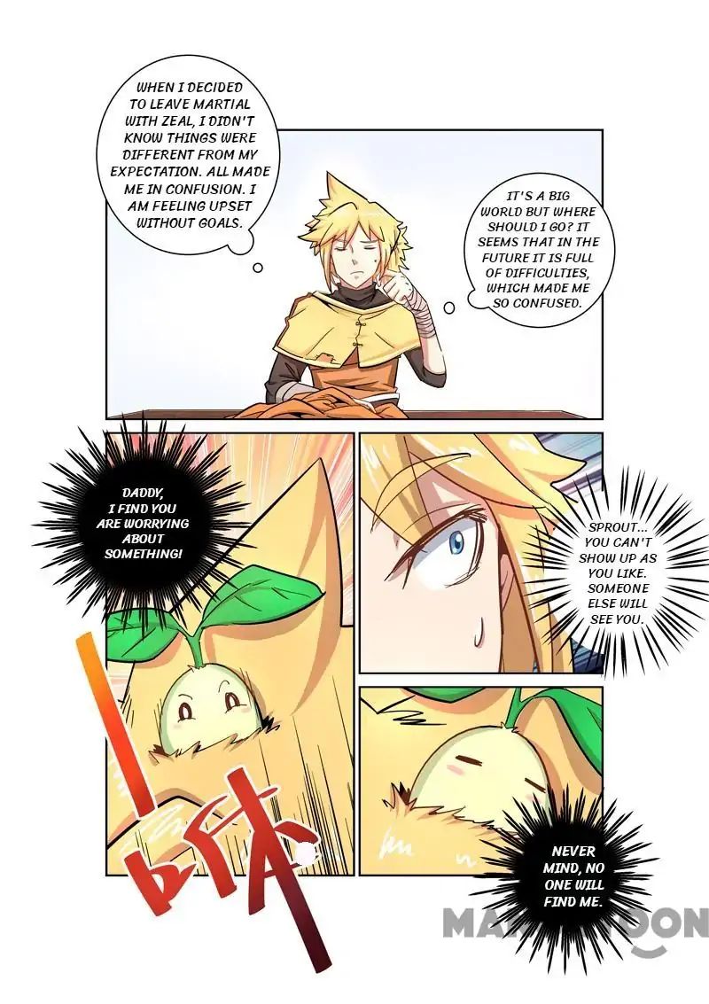 Incomparable Demon King chapter 27 - page 7