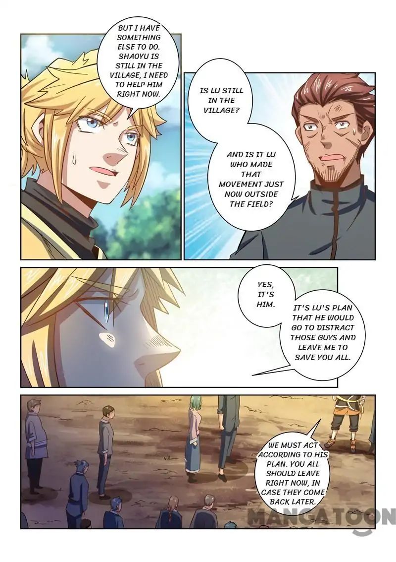 Incomparable Demon King chapter 17 - page 10