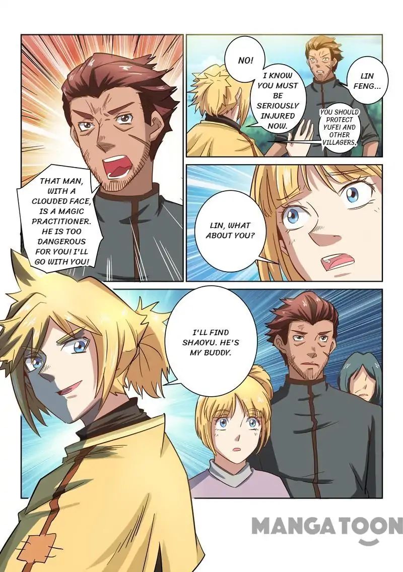 Incomparable Demon King chapter 17 - page 11