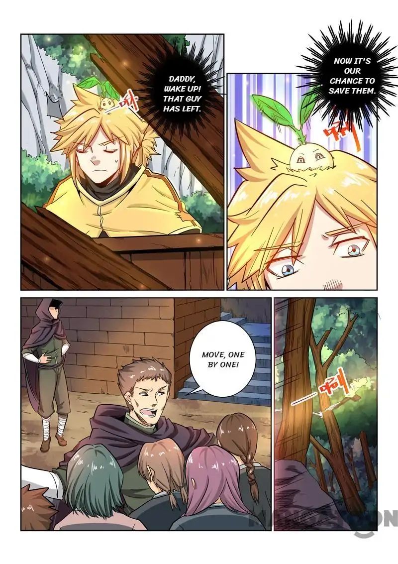 Incomparable Demon King chapter 17 - page 2