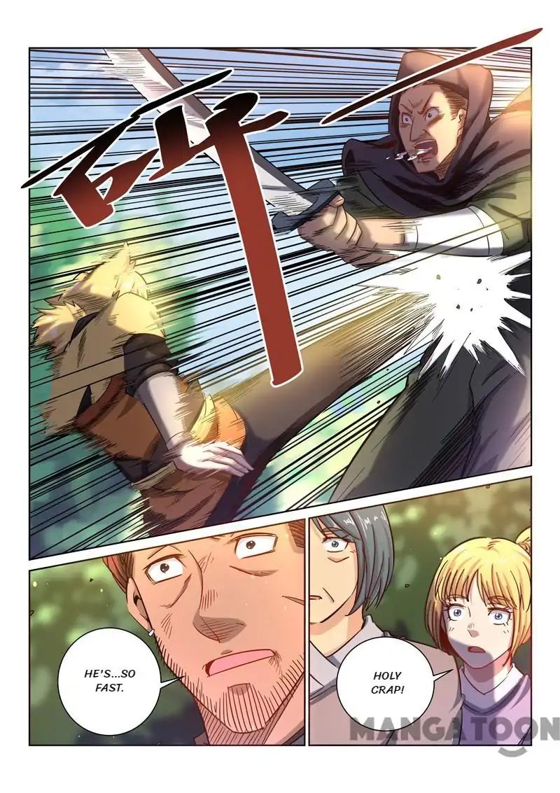 Incomparable Demon King chapter 17 - page 6