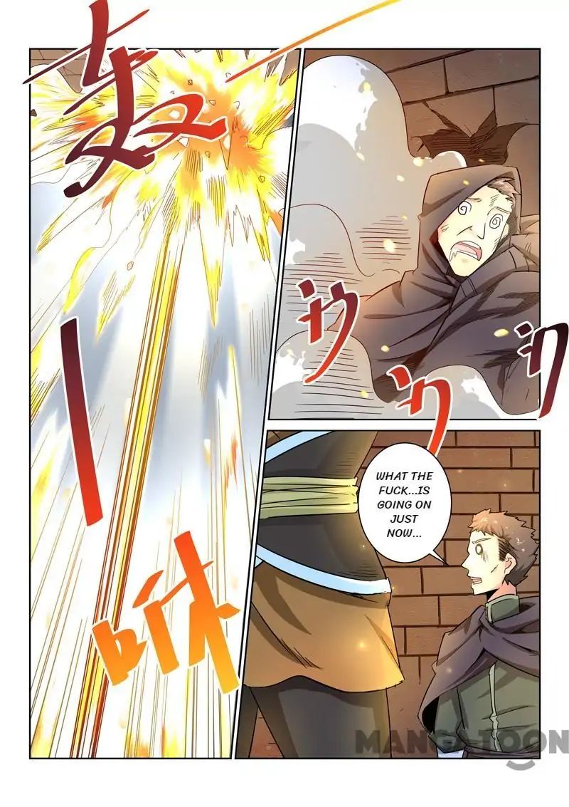 Incomparable Demon King chapter 17 - page 7