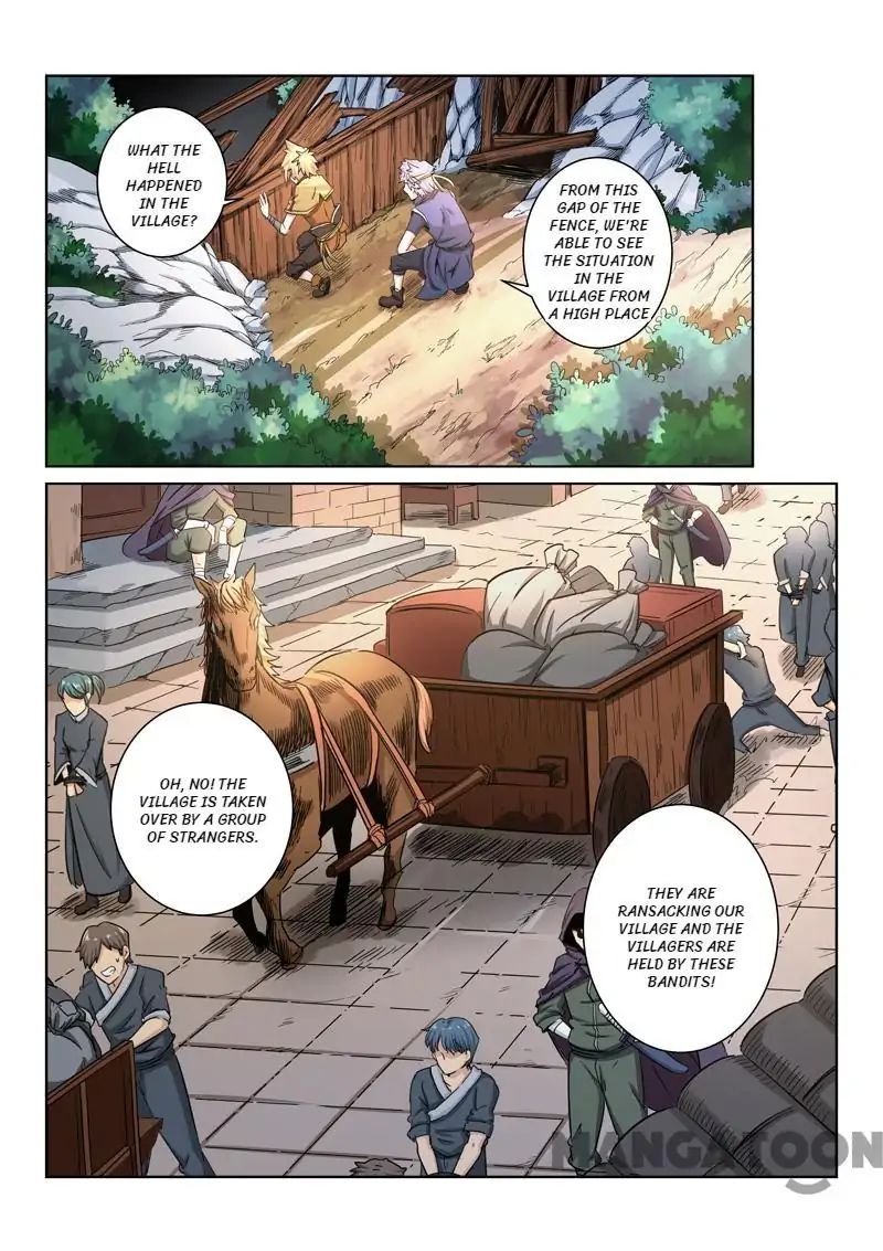Incomparable Demon King chapter 15 - page 1