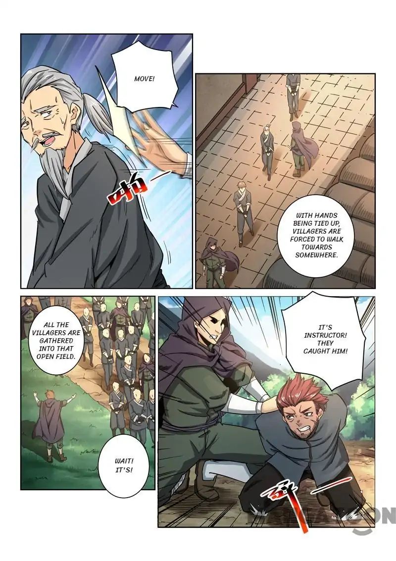 Incomparable Demon King chapter 15 - page 2