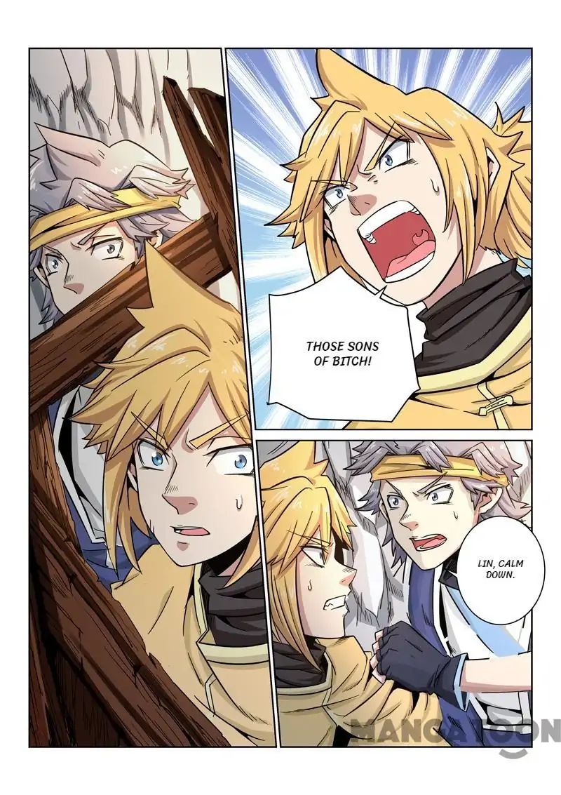 Incomparable Demon King chapter 15 - page 4