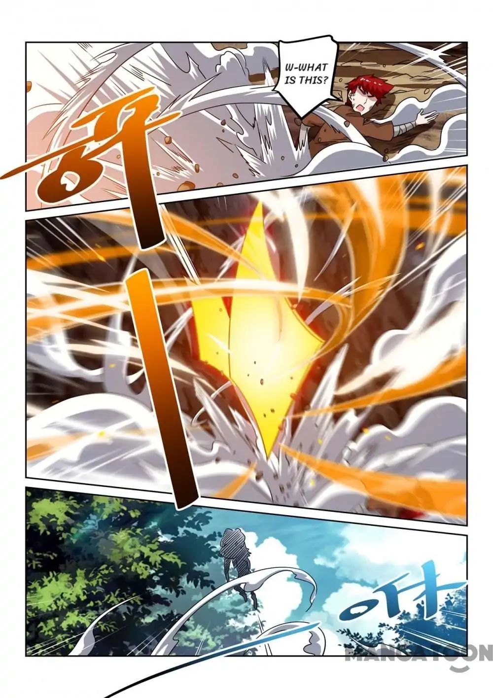 Incomparable Demon King chapter 113 - page 1