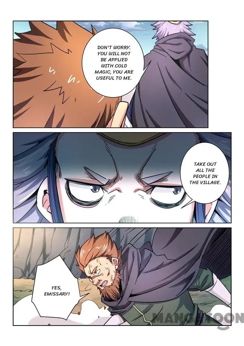 Incomparable Demon King chapter 14 - page 10