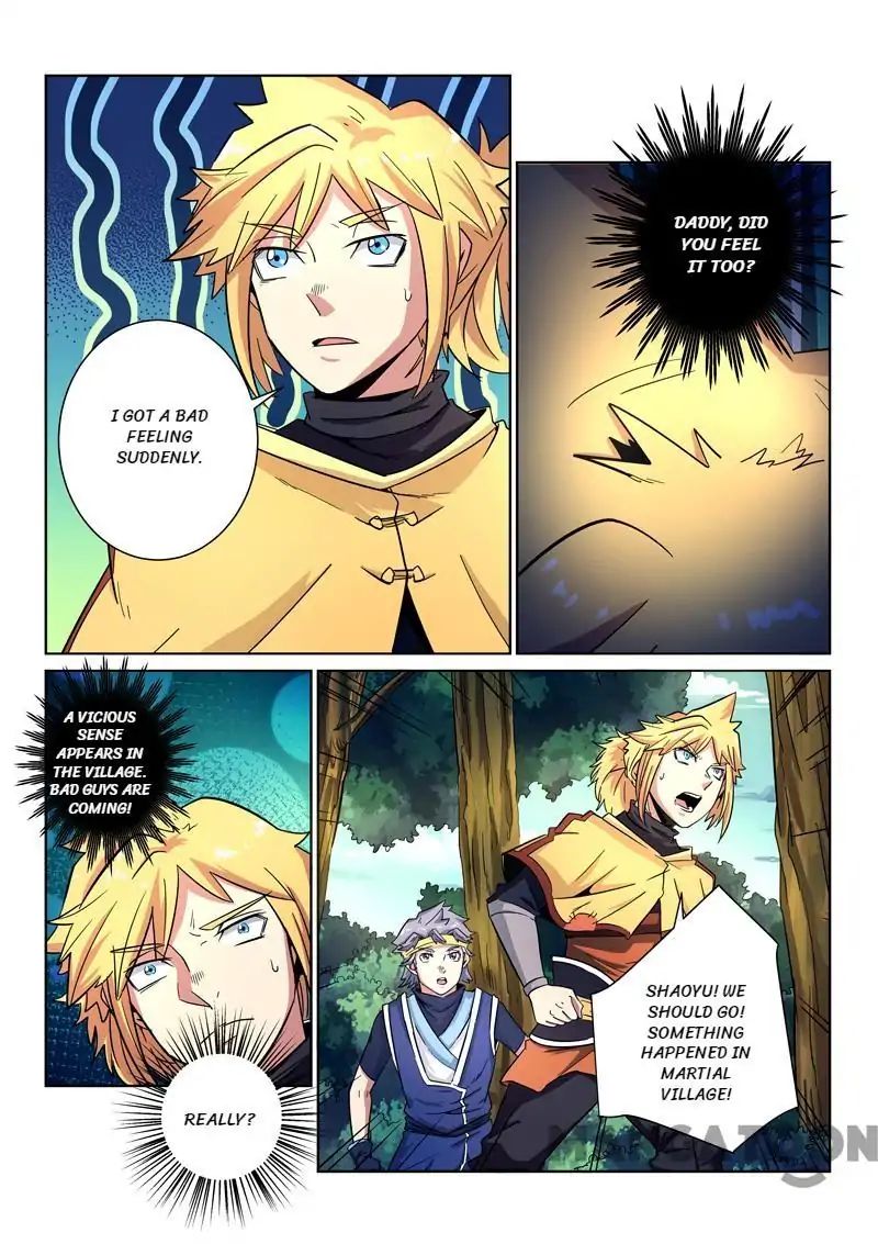 Incomparable Demon King chapter 14 - page 12