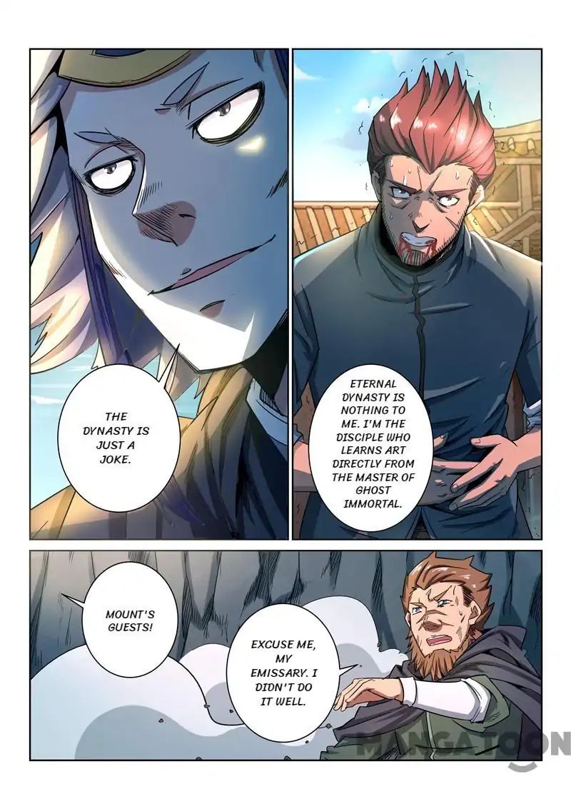 Incomparable Demon King chapter 14 - page 9